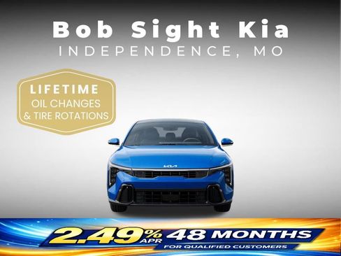 New 2025 Kia K4 GT-Line w/ GT-Line Premium Package image 2