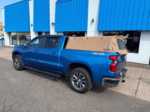Used 2023 Chevrolet Silverado 1500 LT w/ Protection Package AWD/4WD image 14