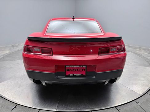 Used 2014 Chevrolet Camaro SS w/ SS Performance Package RWD image 6