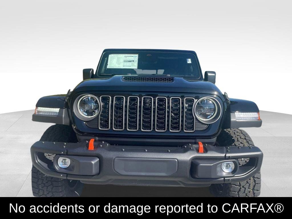 New 2026 Jeep Gladiator Mojave AWD/4WD image 2