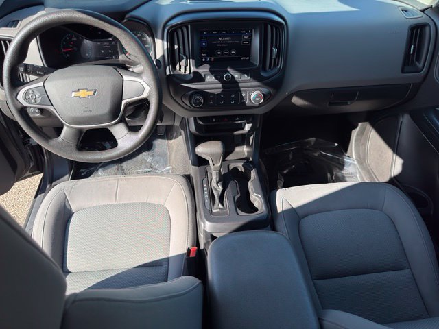 Used 2021 Chevrolet Colorado W/T w/ Custom Special Edition RWD image 10