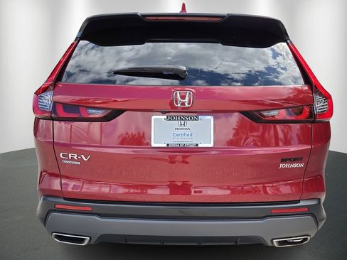 Certified 2023 Honda CR-V Sport image 6