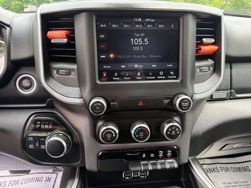 Used 2020 RAM 1500 Big Horn AWD/4WD image 19