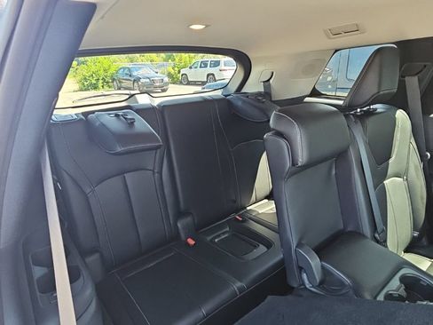 Used 2024 INFINITI QX60 Luxe AWD/4WD image 6