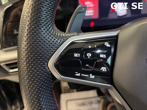 Certified 2024 Volkswagen GTI SE image 32