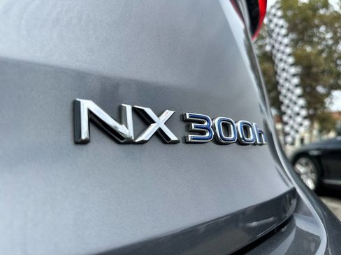 Used 2021 Lexus NX 300h AWD w/ Premium Package image 16
