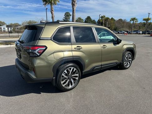 New 2026 Subaru Forester Touring image 3