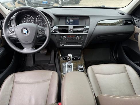 Used 2014 BMW X3 xDrive28i AWD/4WD image 15