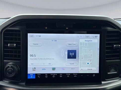 Used 2025 Ford F150 Platinum AWD/4WD image 22