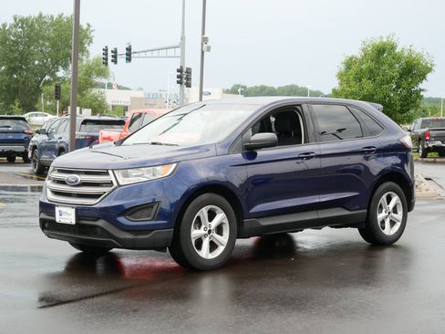 Used 2016 Ford Edge SE AWD/4WD image 2