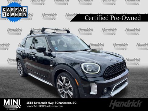Used 2023 MINI Cooper Countryman S AWD/4WD image 1