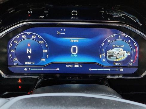 Certified 2025 Chevrolet Silverado 2500 ZR2 w/ Technology Package image 23