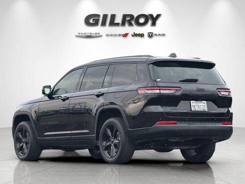 Used 2023 Jeep Grand Cherokee L Laredo AWD/4WD image 6
