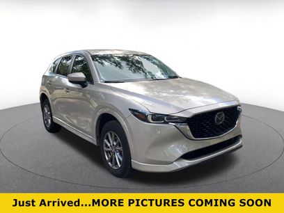 Used 2025 MAZDA CX-5 AWD 2.5 S w/ Select Package