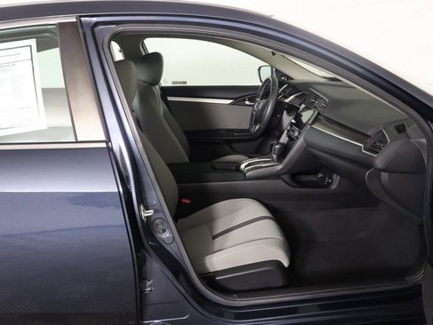 Used 2021 Honda Civic EX image 29