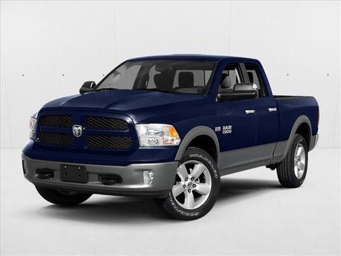 Used 2014 RAM 1500 Big Horn AWD/4WD image 1