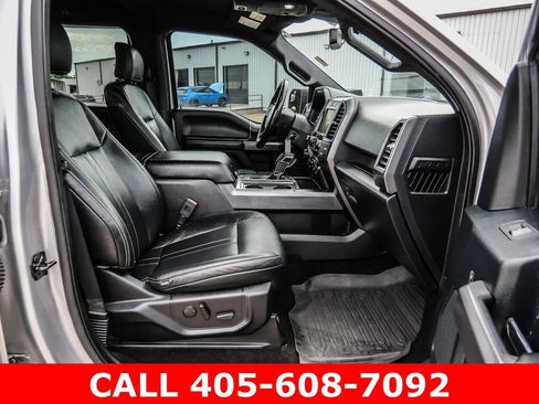 Used 2019 Ford F150 XLT w/ Equipment Group 302A Luxury AWD/4WD image 15