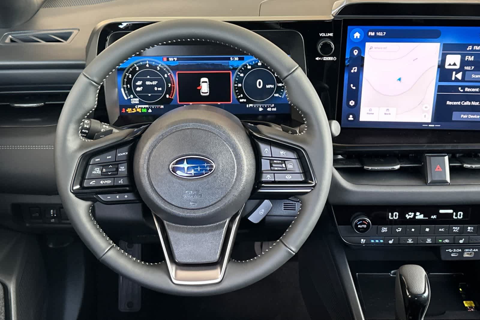 New 2026 Subaru Outback Touring XT AWD/4WD image 13