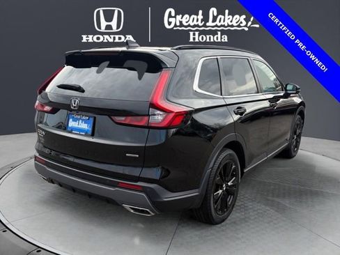 Certified 2025 Honda CR-V Sport Touring image 6