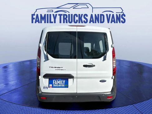 Used 2016 Ford Transit Connect XL FWD image 4