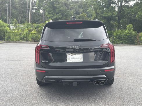 Used 2022 Kia Telluride SX w/ SX Prestige Package AWD/4WD image 7