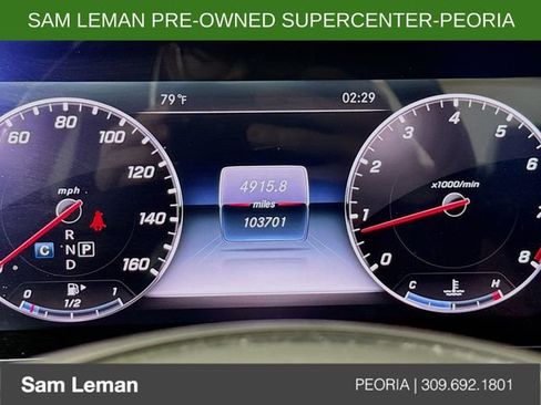 Used 2018 Mercedes-Benz E 300 4MATIC image 12