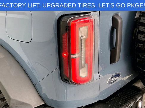 Used 2024 Ford Bronco Badlands w/ Sasquatch Package image 38