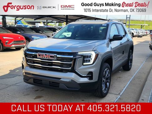 New 2027 GMC Terrain Elevation w/ Elevation Premium Package FWD image 8