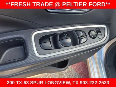Used 2023 Nissan Versa SR w/ Trunk Package FWD image 6