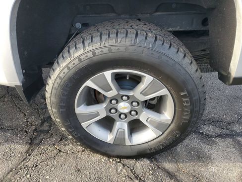 Used 2019 Chevrolet Colorado Z71 image 29