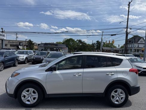 Used 2015 Toyota RAV4 LE FWD image 5