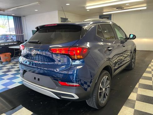 Used 2022 Buick Encore GX Select AWD/4WD image 16