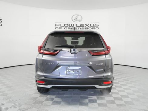 Used 2022 Honda CR-V EX-L image 6