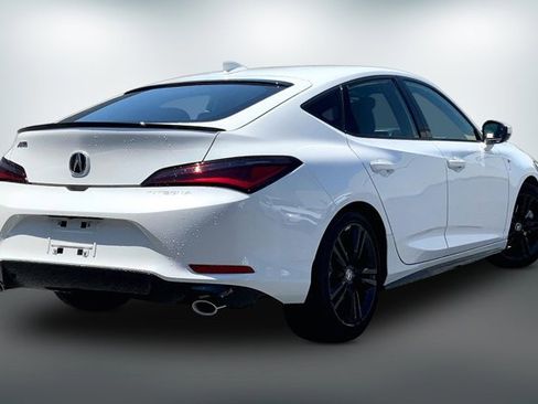 New 2026 Acura Integra A-Spec FWD image 5