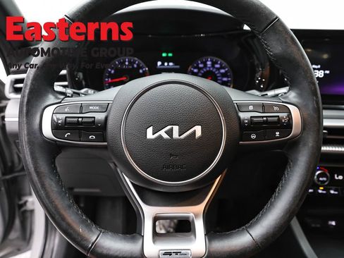Used 2023 Kia K5 GT-Line w/ GT-Line Premium Package AWD/4WD image 10