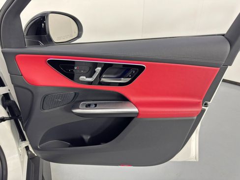 Used 2024 Mercedes-Benz GLC 43 AMG AMG GLC 43 w/ Driver Assist & image 52