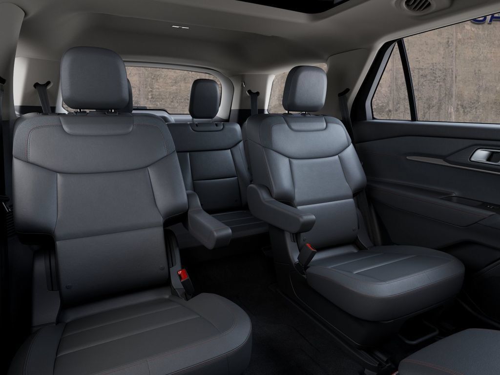 New 2027 Ford Explorer Active AWD/4WD image 11