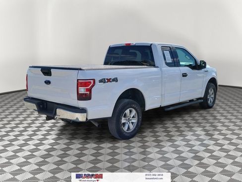 Used 2018 Ford F150 XLT AWD/4WD image 4