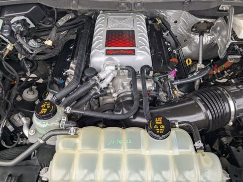 Certified 2023 Ford F150 Raptor w/ Equipment Group 802A Raptor R AWD/4WD image 24