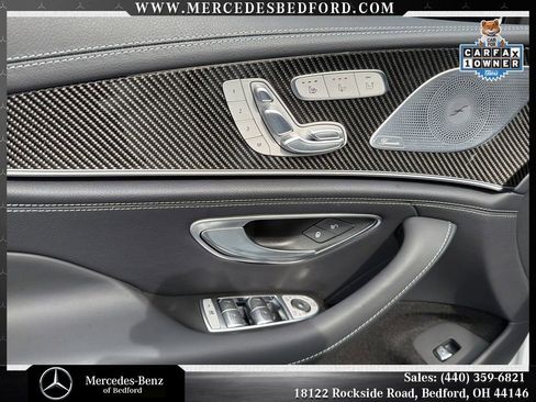 Used 2025 Mercedes-Benz AMG GT 53 image 10