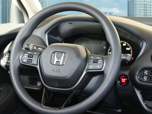 New 2026 Honda HR-V LX image 18