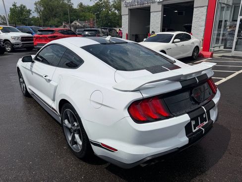 Used 2023 Ford Mustang GT Premium w/ Equipment Group 401A RWD image 7