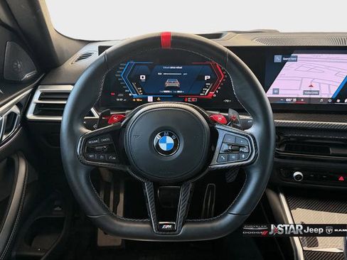 Used 2025 BMW M4 Competition w/ Executive Package RWD image 20