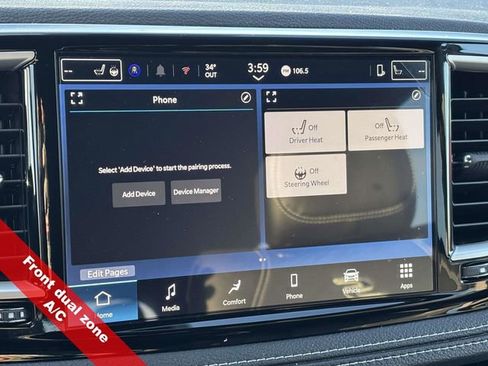 New 2026 Chrysler Pacifica Select w/ S Appearance Package image 26