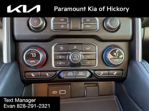 Used 2024 Chevrolet Tahoe LT image 23