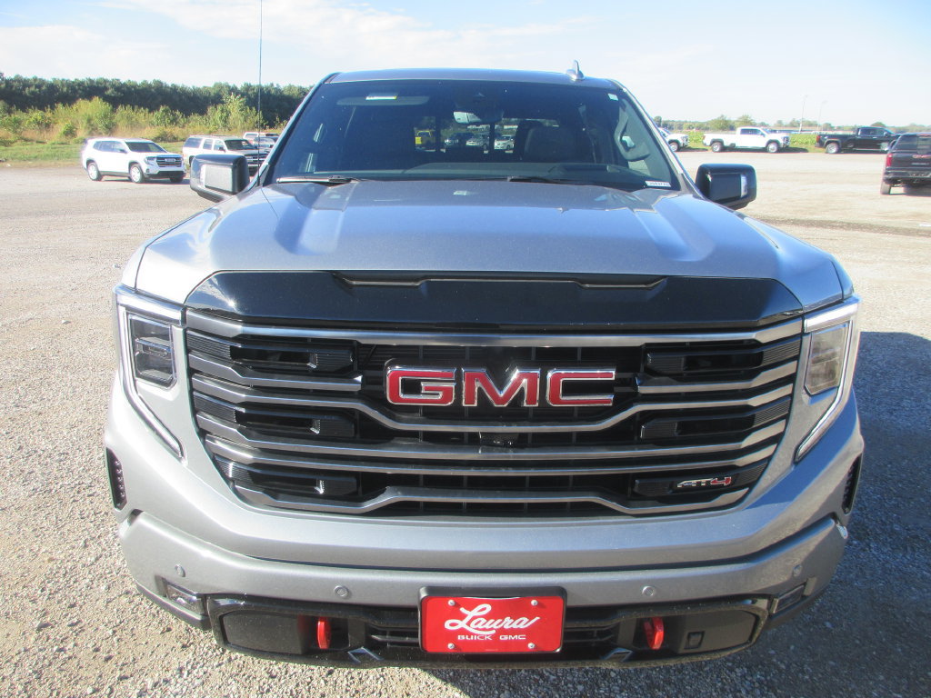 New 2026 GMC Sierra 1500 AT4 AWD/4WD image 11