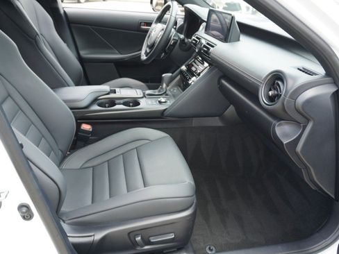 Certified 2024 Lexus IS 350 F Sport RWD image 14