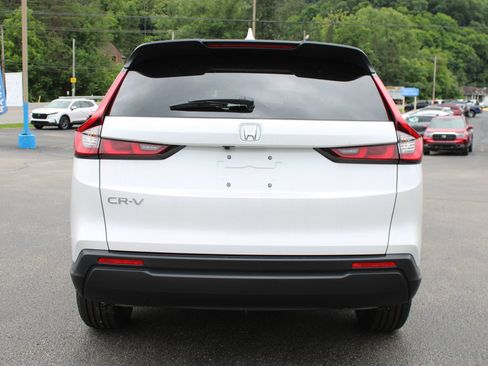 New 2026 Honda CR-V EX image 9