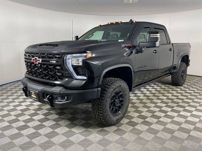 New 2026 Chevrolet Silverado 2500 ZR2 w/ ZR2 Bison Edition