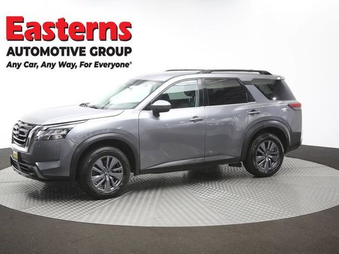 Used 2022 Nissan Pathfinder SV AWD/4WD image 60